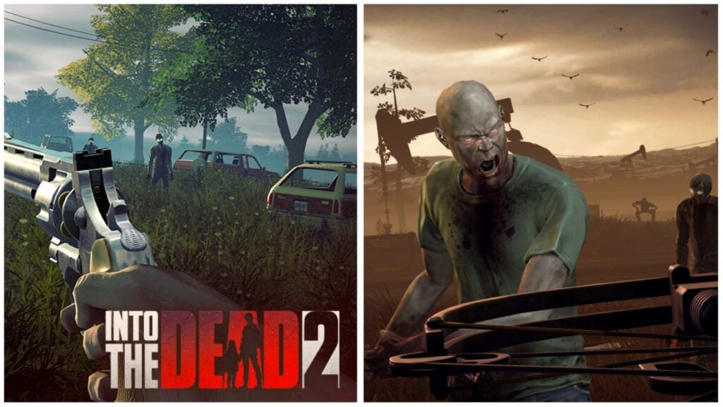 Into the Dead 2 - Android Zombie Game