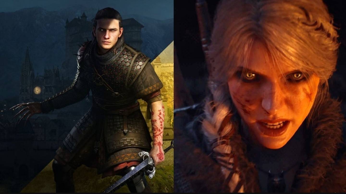 Witcher 4 제작자는 Dawnwalker 작가의 Blood Spuction, Rebel Wolves와의 경쟁 없음
