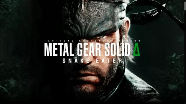 Delta Pepejal Metal Gear: Berita Pemakan Ular