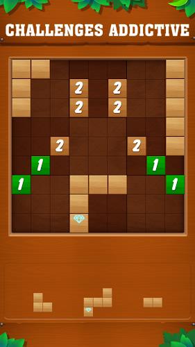 Tetrudoku: Block Puzzle 螢幕截圖 3