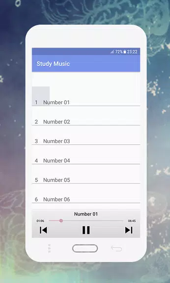 Music for Studying Offline ဖန်သားပြင်ဓာတ်ပုံ 0