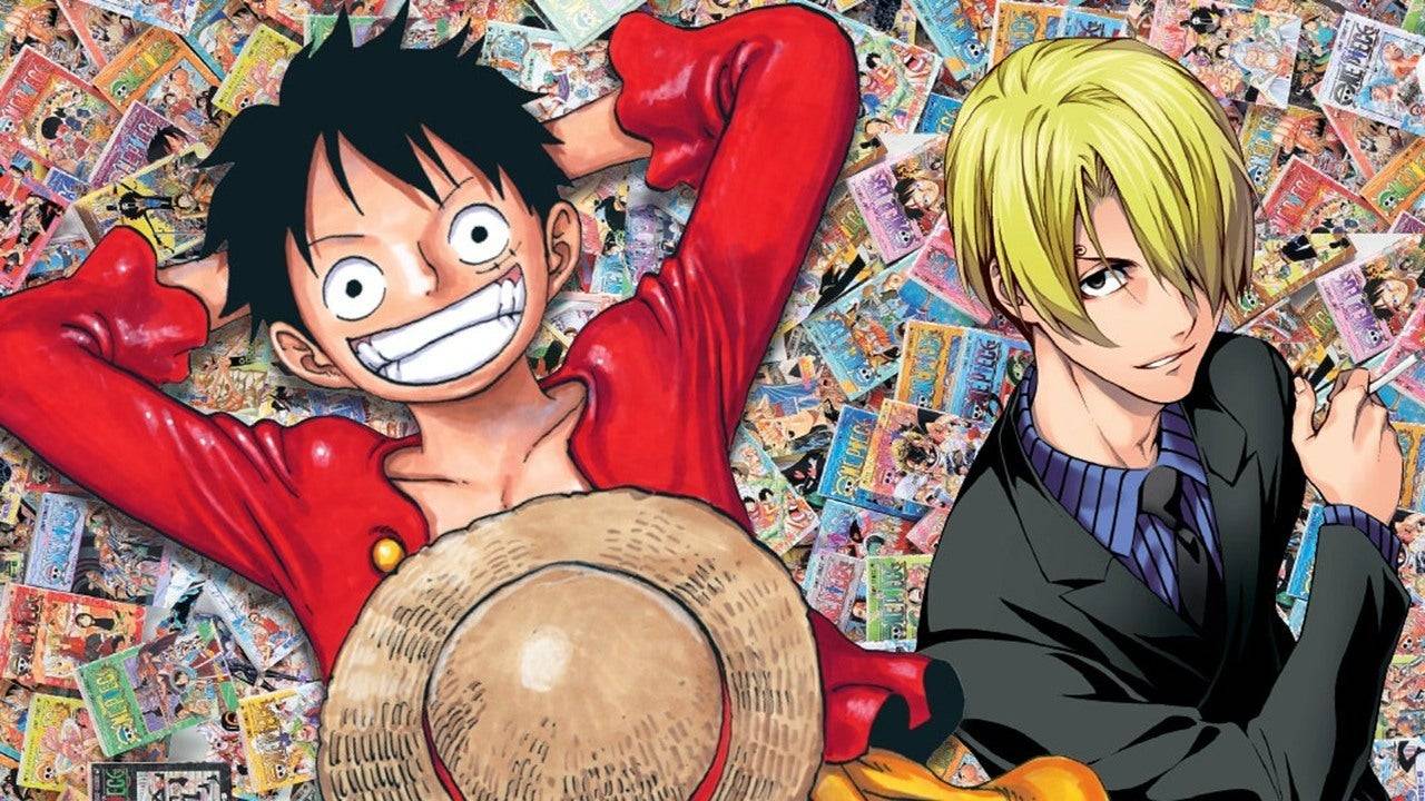 Koleksi Manga Jump Shonen