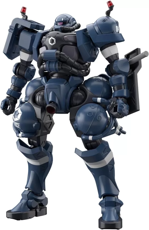 Police Zaku HG Model Kit