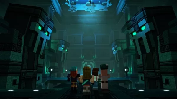 Minecraft創造性的痴迷