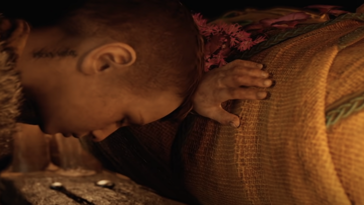 God of War Devs 'IP SCI-FI IP BARU