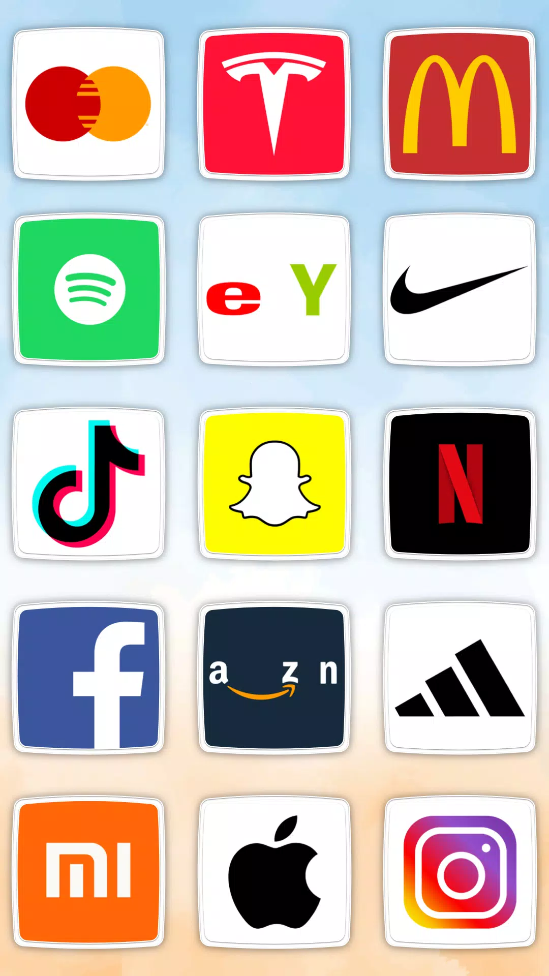 LogoMania 螢幕截圖 0