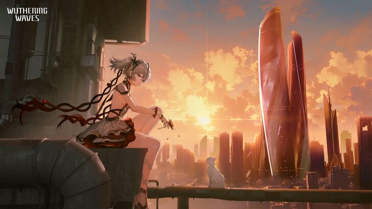 I giochi Kuro di Wuthering Waves sono stati rilevati da Tencent come azionista di maggioranza