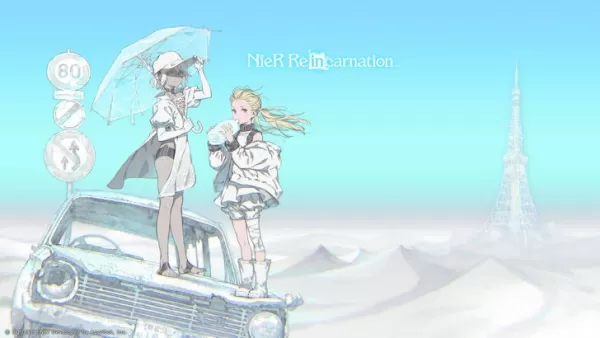 NieR Re[in]carnation Developer Blog Announcement
