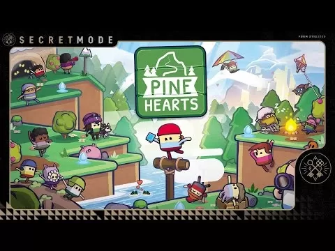 Скриншот Gameplay Pine Hearts