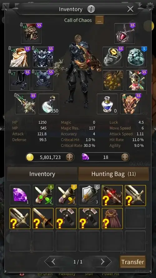 Call of Chaos: Age of PK Captura de tela 3