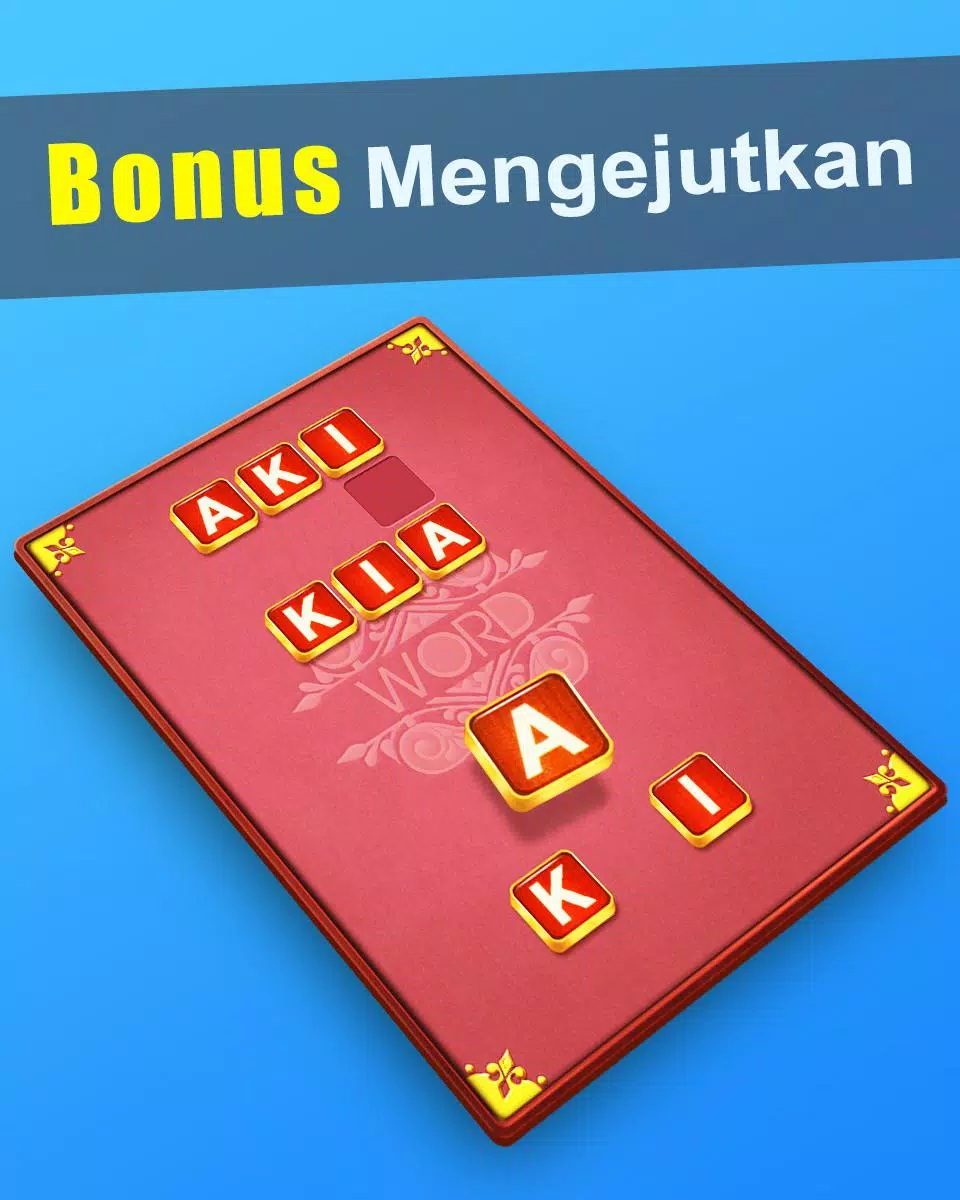 Teka Teki Silang Game应用截图第2张