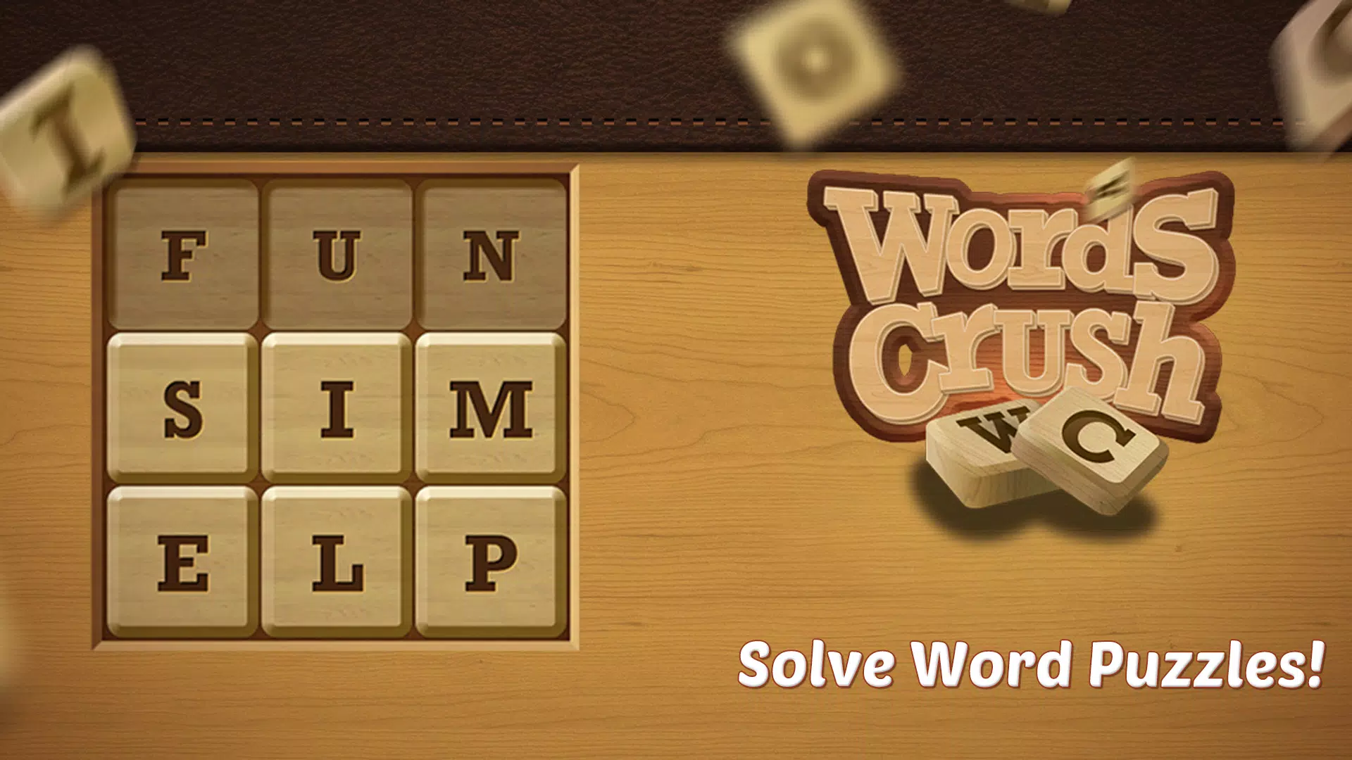 Words Crush: Hidden Words! Captura de tela 2