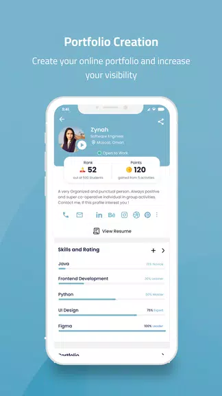 MECFuture Captura de tela 1