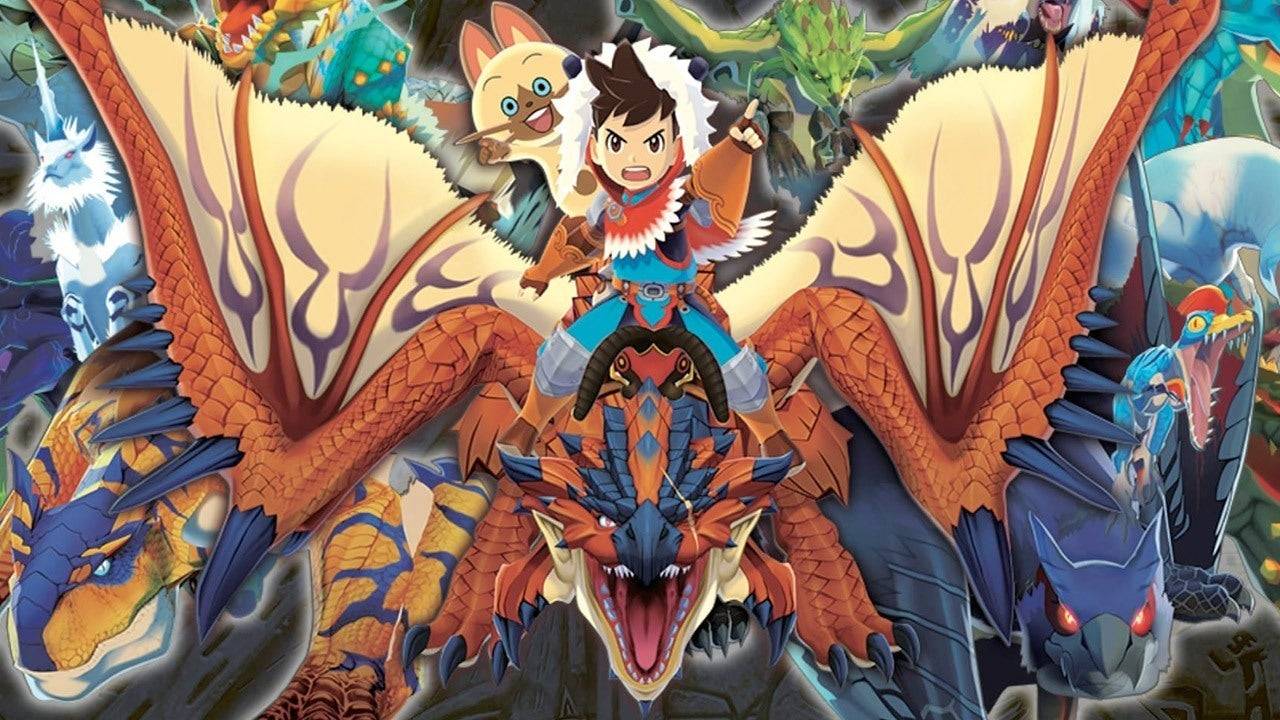 Monster Hunter ပုံပြင်များ