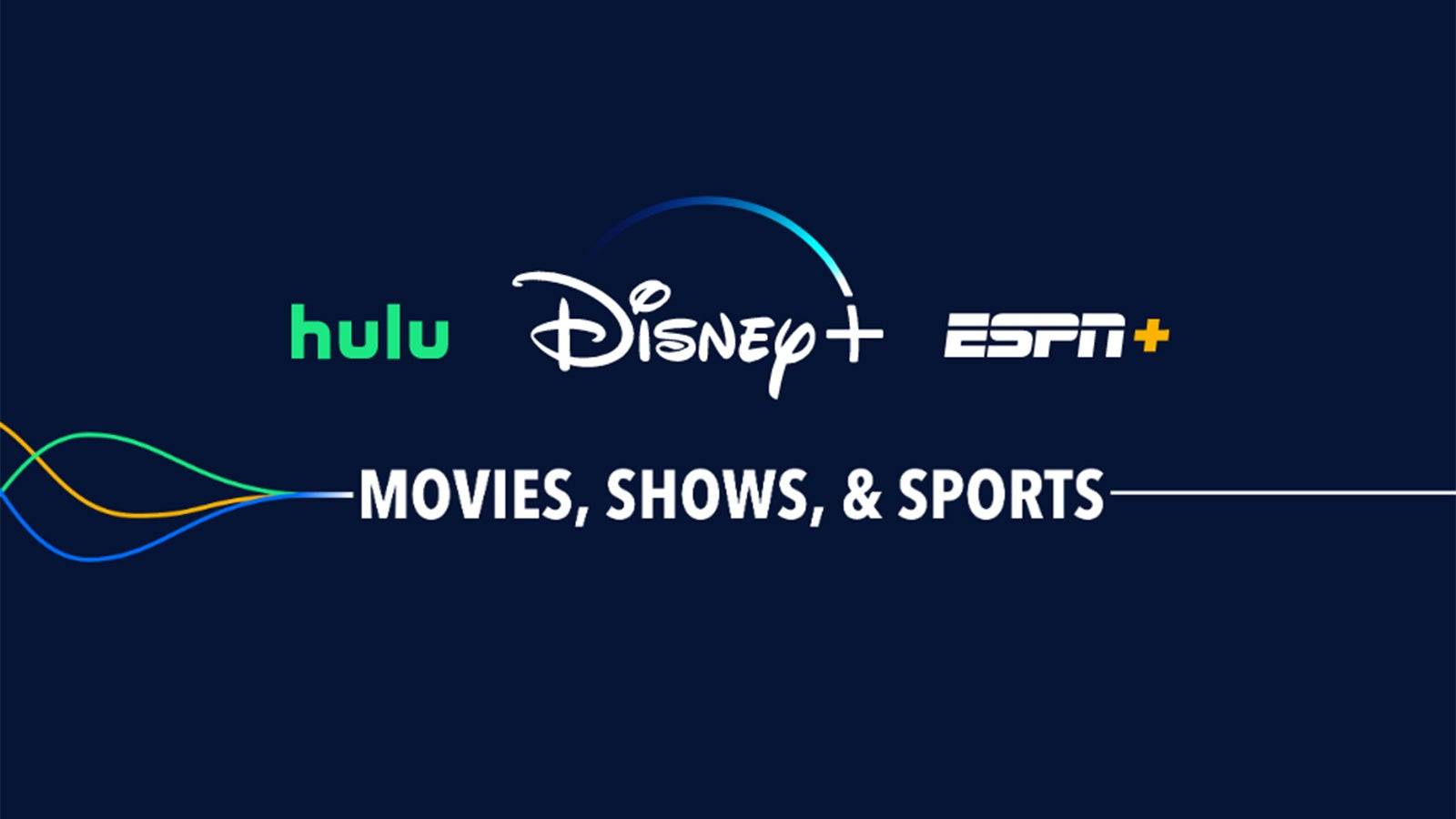 Disney Plus bundle