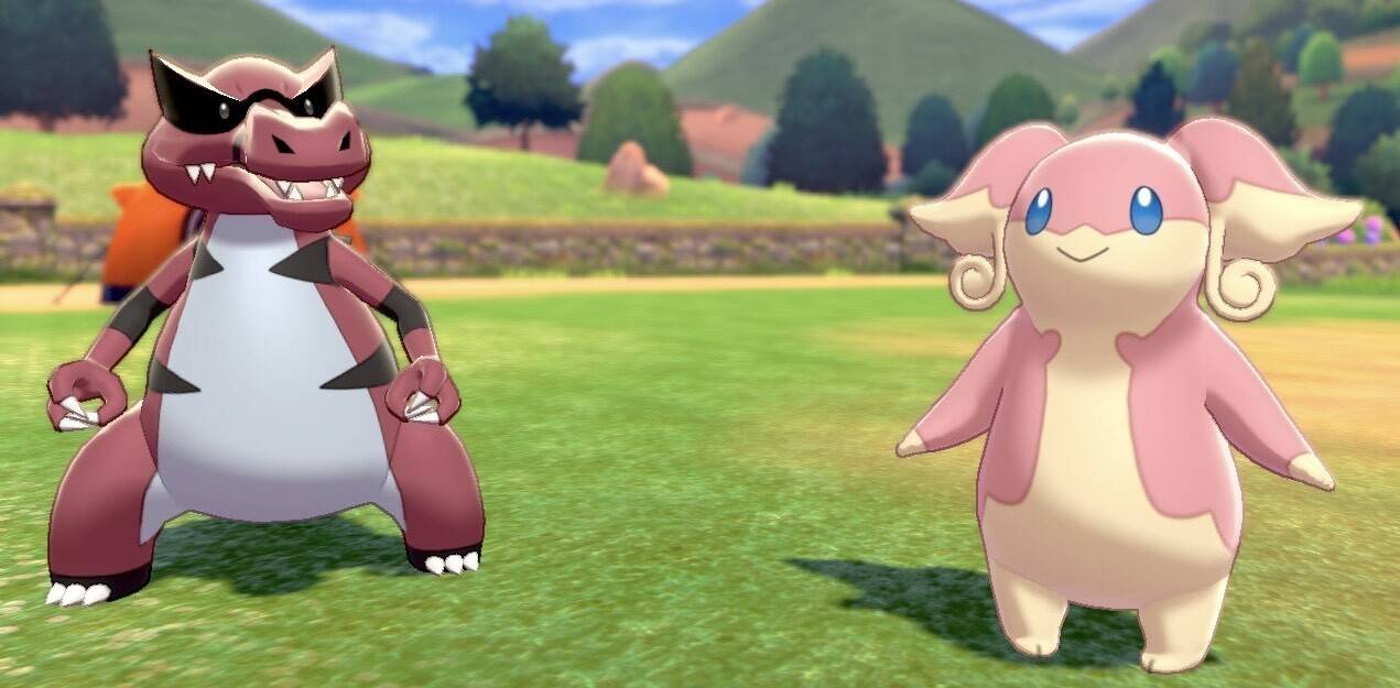 Audino Pokémon
