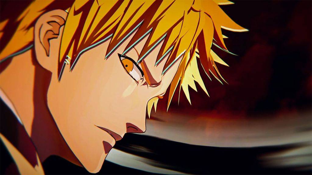 Johnny Yong Bosch as Ichigo Kurisaki in Bleach: Rebirth of Souls