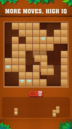 Tetrudoku: Block Puzzle 螢幕截圖 2