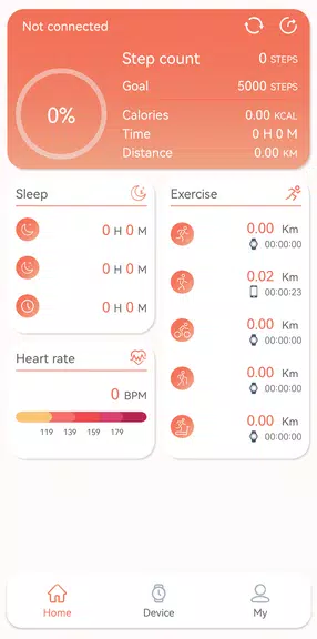 RDFit 螢幕截圖 0