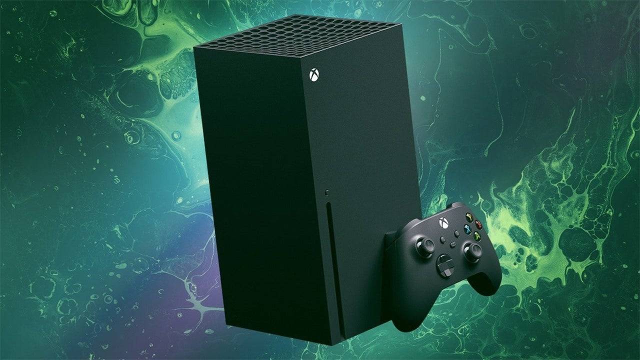Xbox Series X at S Console