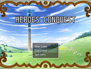 Hero Conquest Demo Version スクリーンショット 2