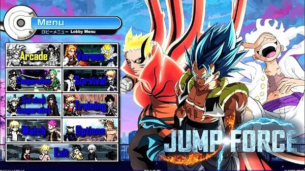 跳力mugen apk