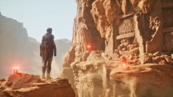 Prévia da Construção de Bases em Dune: Awakening