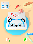 Cake Art 3D स्क्रीनशॉट 0