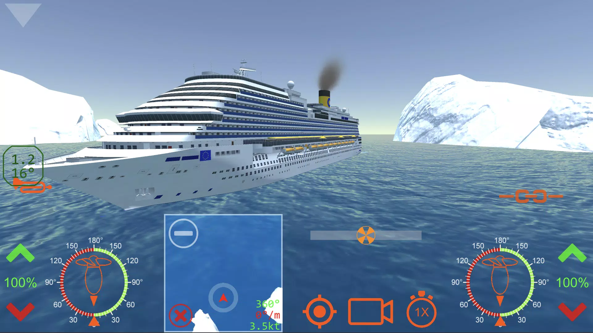 Cruise Ship Handling应用截图第0张