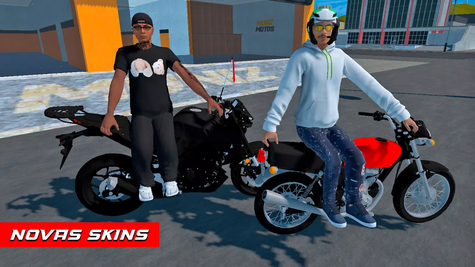 Grau de Rua Capture d'écran 2