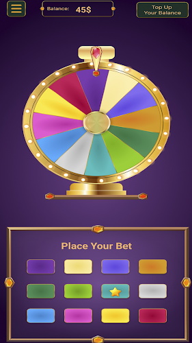 Happiness Wheel Captura de pantalla 2