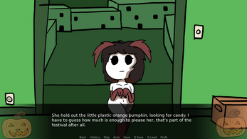 BG Trick N Treat 螢幕截圖 0