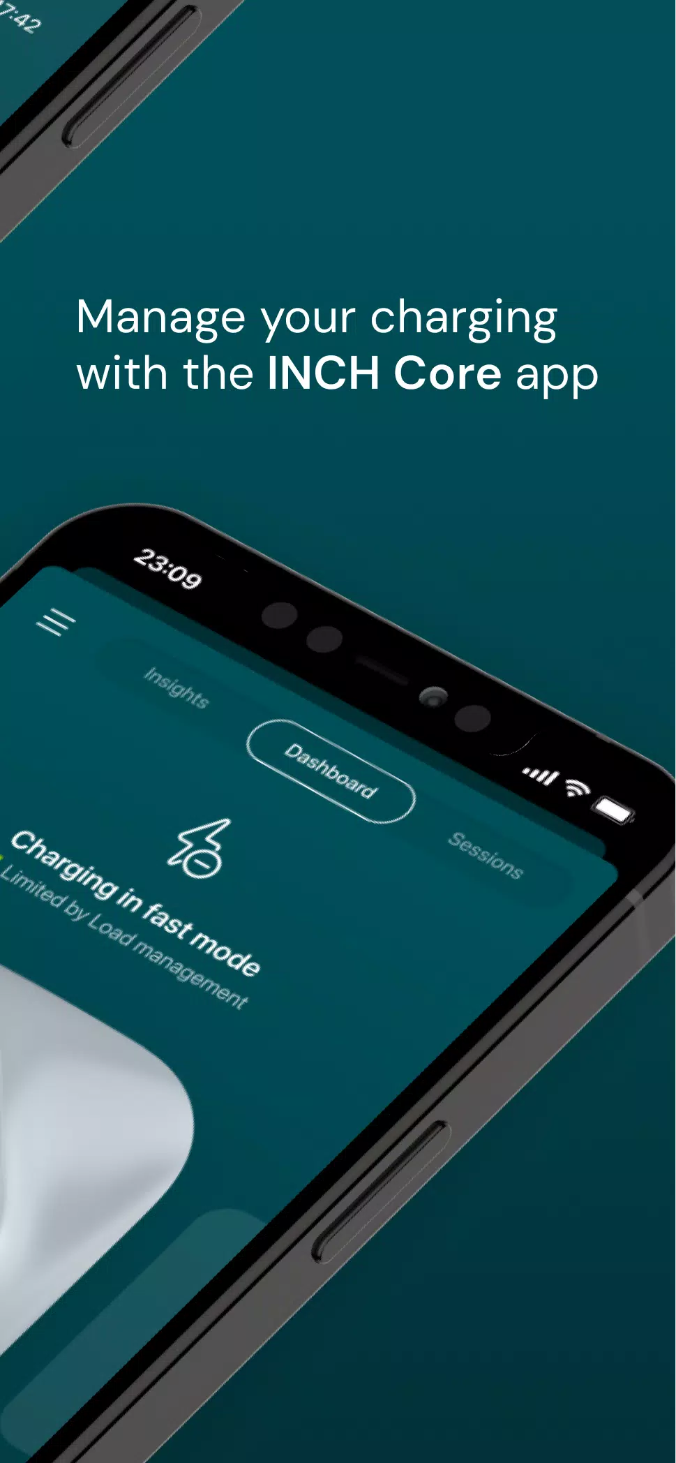 INCH Core Captura de pantalla 1