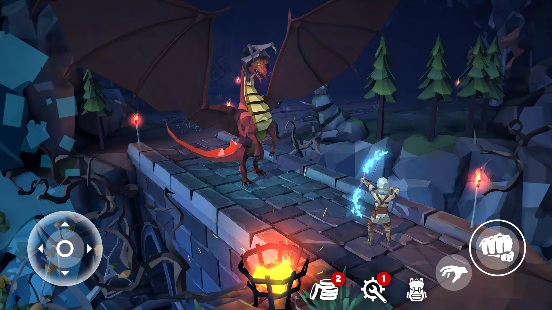 Polygon Fantasy スクリーンショット 3