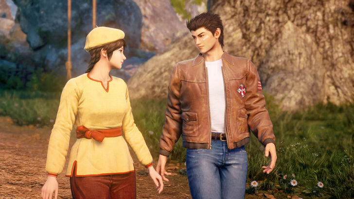 Shenmue III Switch et Xbox Port maintenant une réelle possibilité