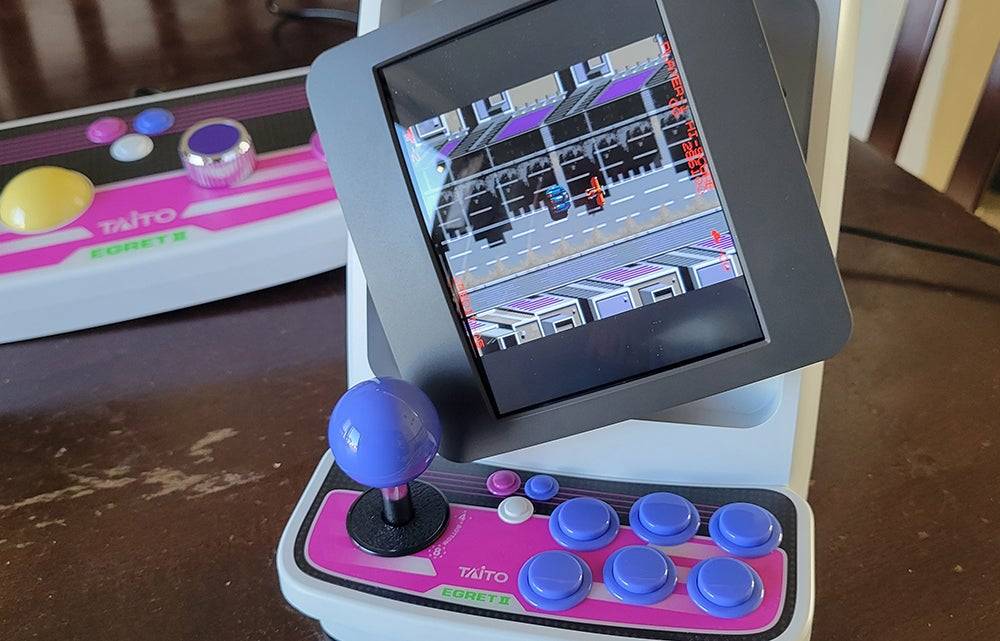 Taito Egret II mini