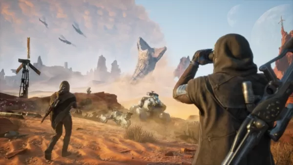 Dune: Awakening Livestream #3 Mostra Recursos de Construção de Bases