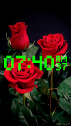 Schermata Animated Digital Clock-7 1
