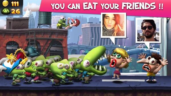 Zombie tsunami mod apk walang limitasyong pera at diamante