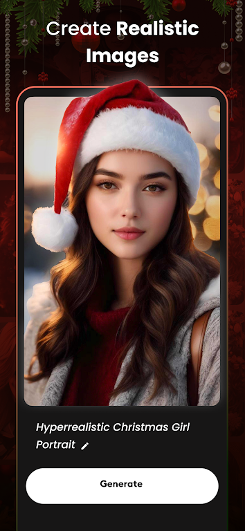 Kyral: Imagine AI Art, Video Captura de pantalla 1