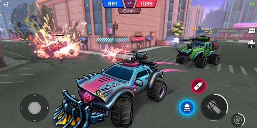 Customizable vehicles and weapons