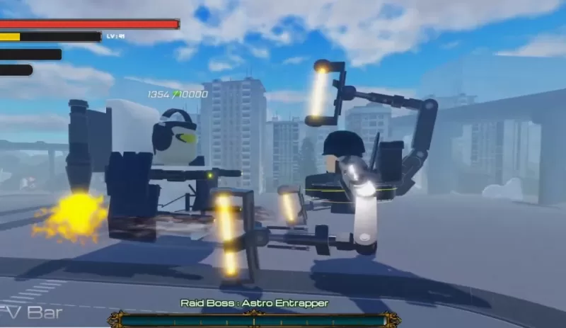 Senarai Tier Battlefront Battlefront Ultimate BT