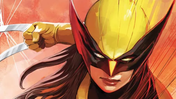 New Avengers Comic Preview