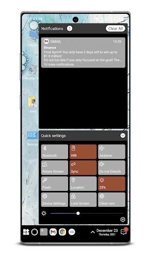 Computer Launcher 3 - PC mode স্ক্রিনশট 2