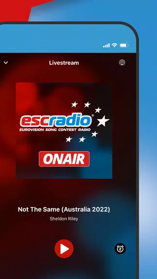 ESC Radio Скриншот 0