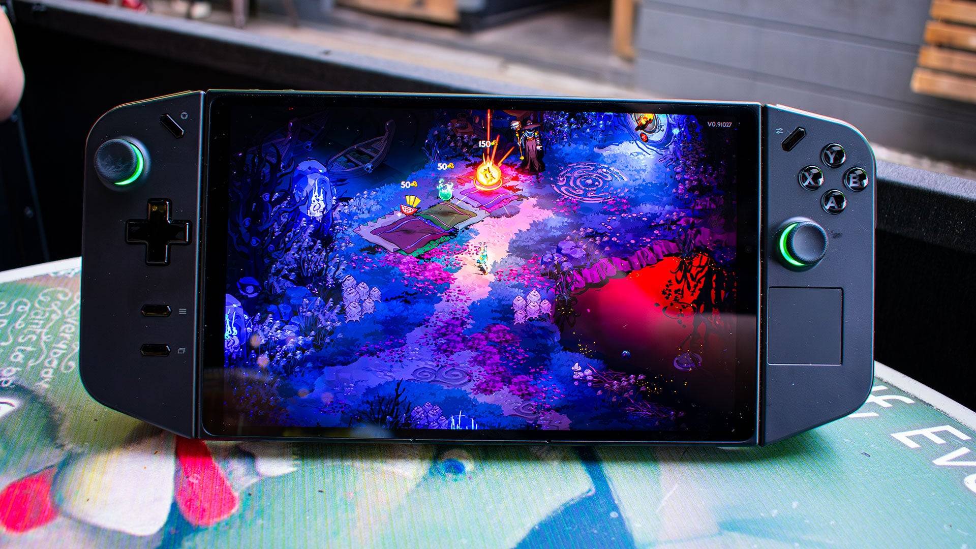 Lenovo Legion Go Gallery