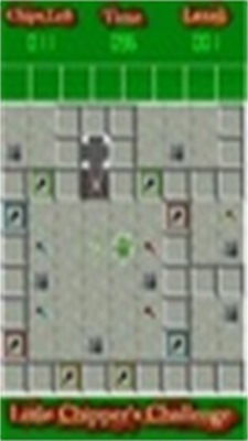 Chippers Challenge スクリーンショット 1