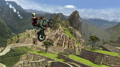 Trial Xtreme 4 Bike Racing Скриншот 0