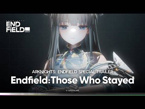 Arknights: Endfield Beta Test