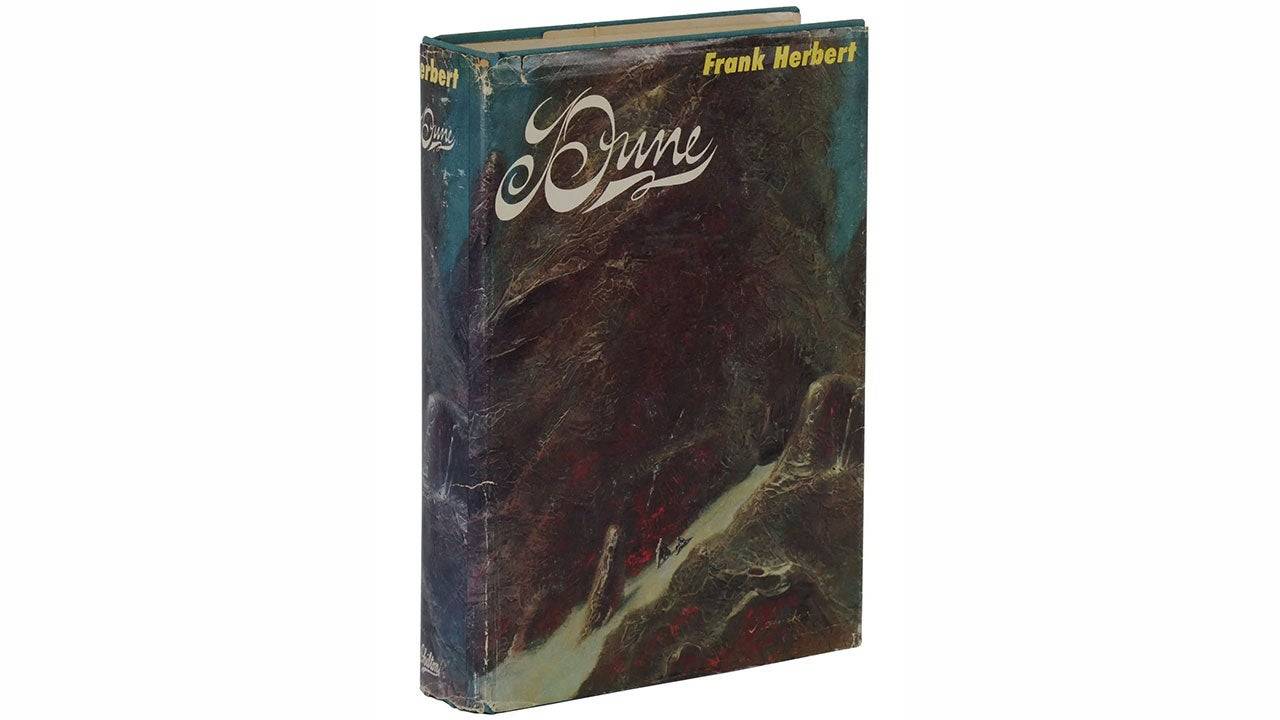 Frank Herbert's Dune (prima edizione)